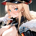 鉄血ビスマルク（アズールレーン） 5枚目
