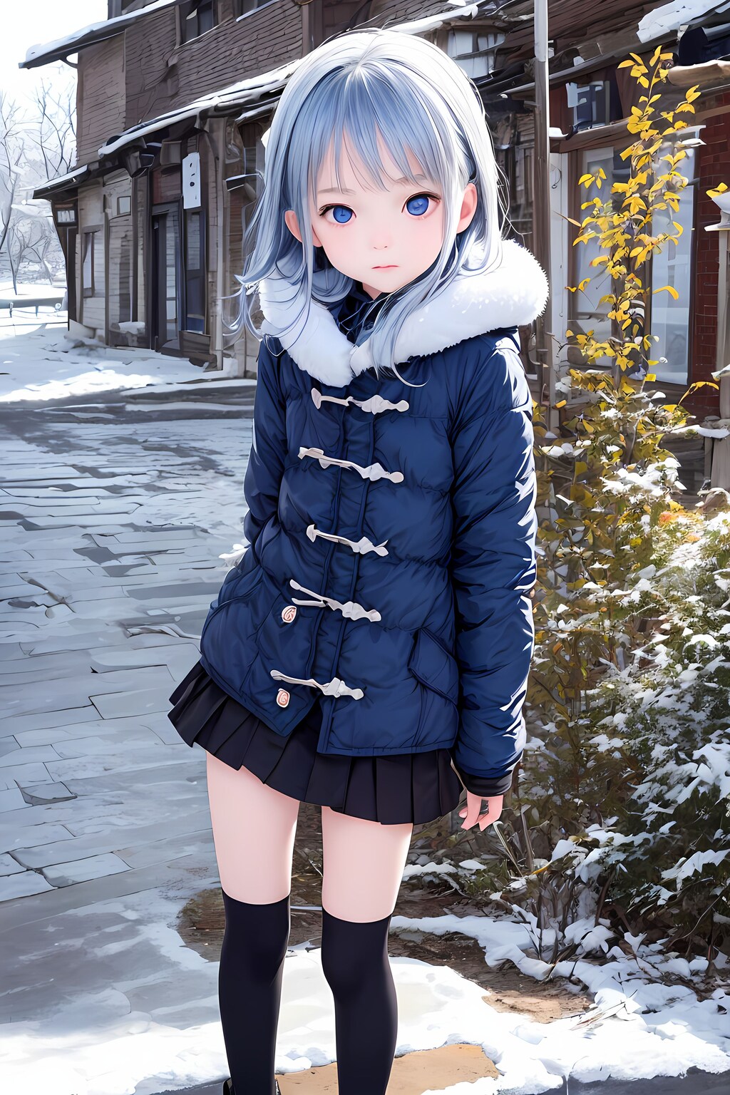 少女R