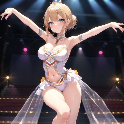 バレリーナ