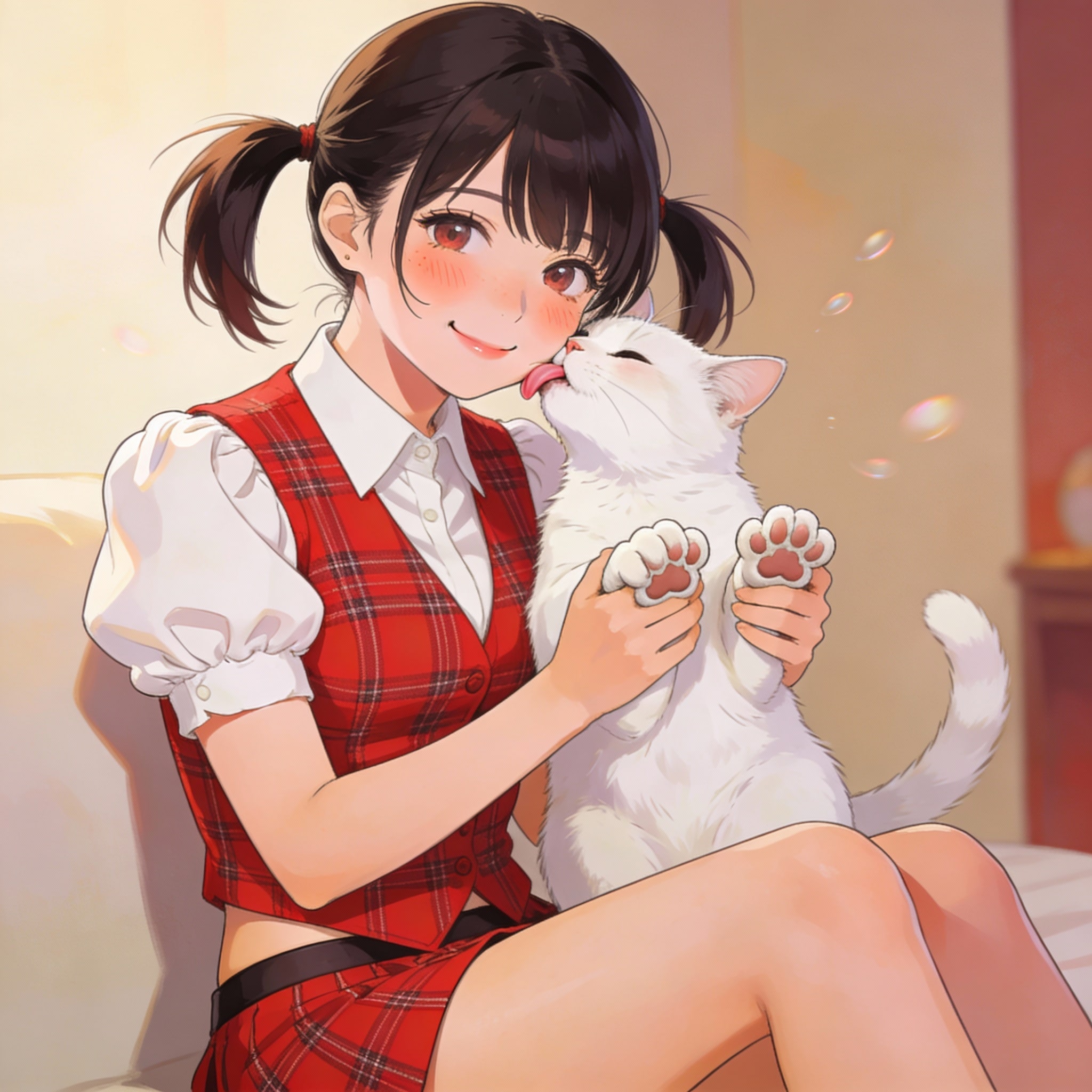 アイドルの休日 | の人気AIイラスト・グラビア