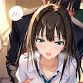 教室でイッちゃう 2枚目