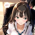 教室でイッちゃう 8枚目
