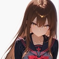 女子高生の証明写真 5枚目