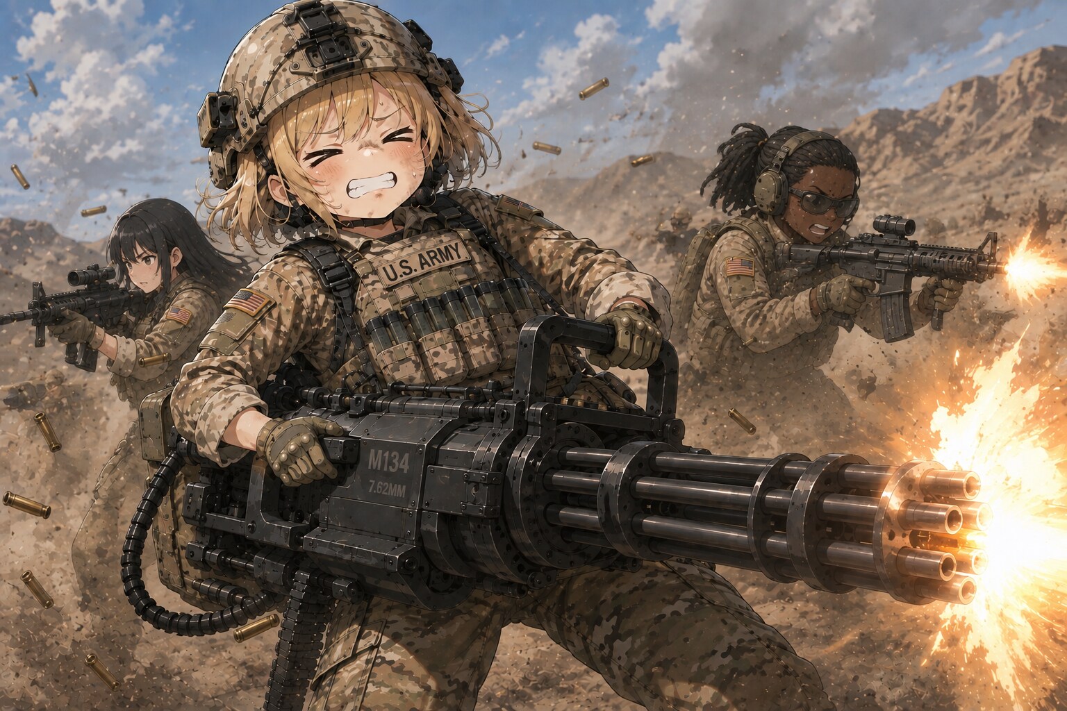 生き延びろ！！