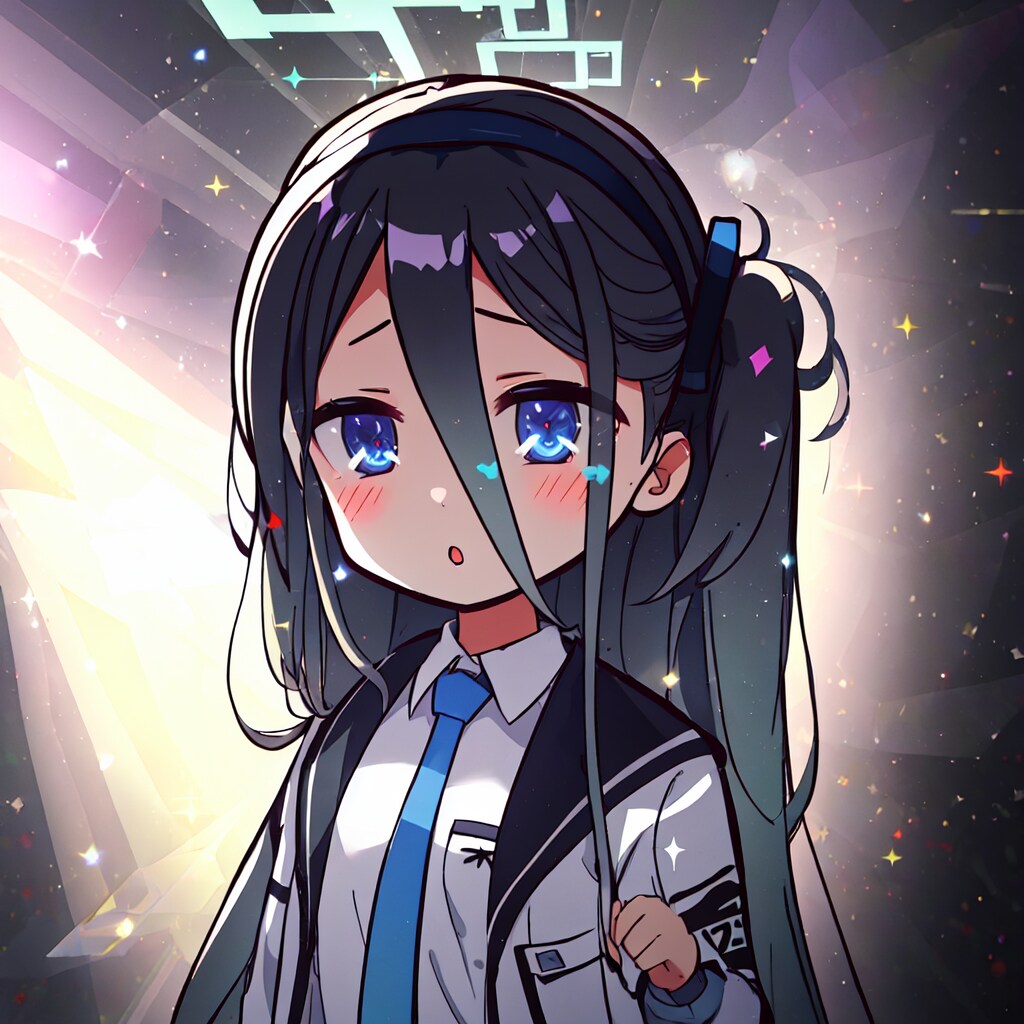 【ブルアカ】天童アリス ボツ画像