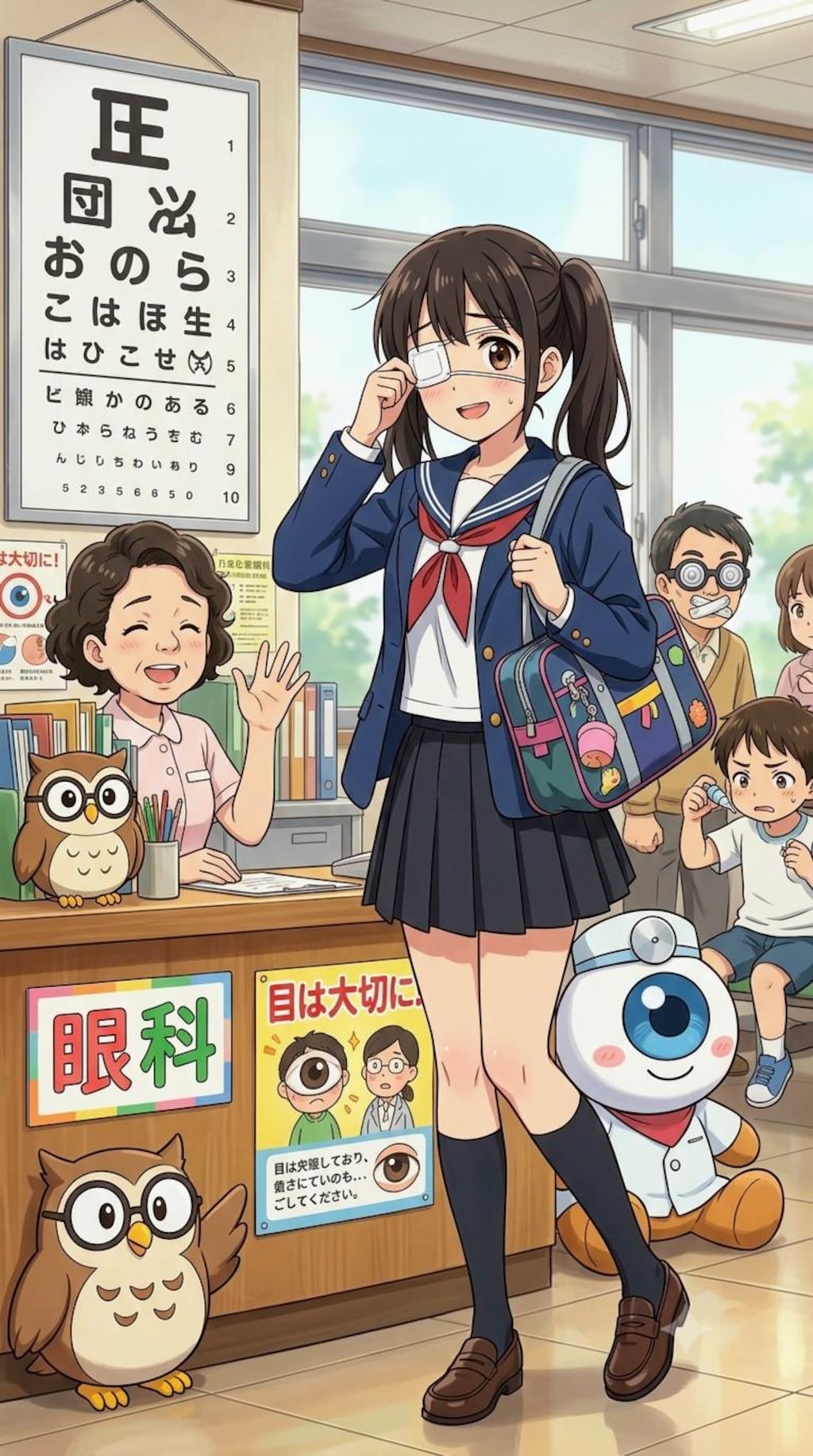 今日のロリ87✨
