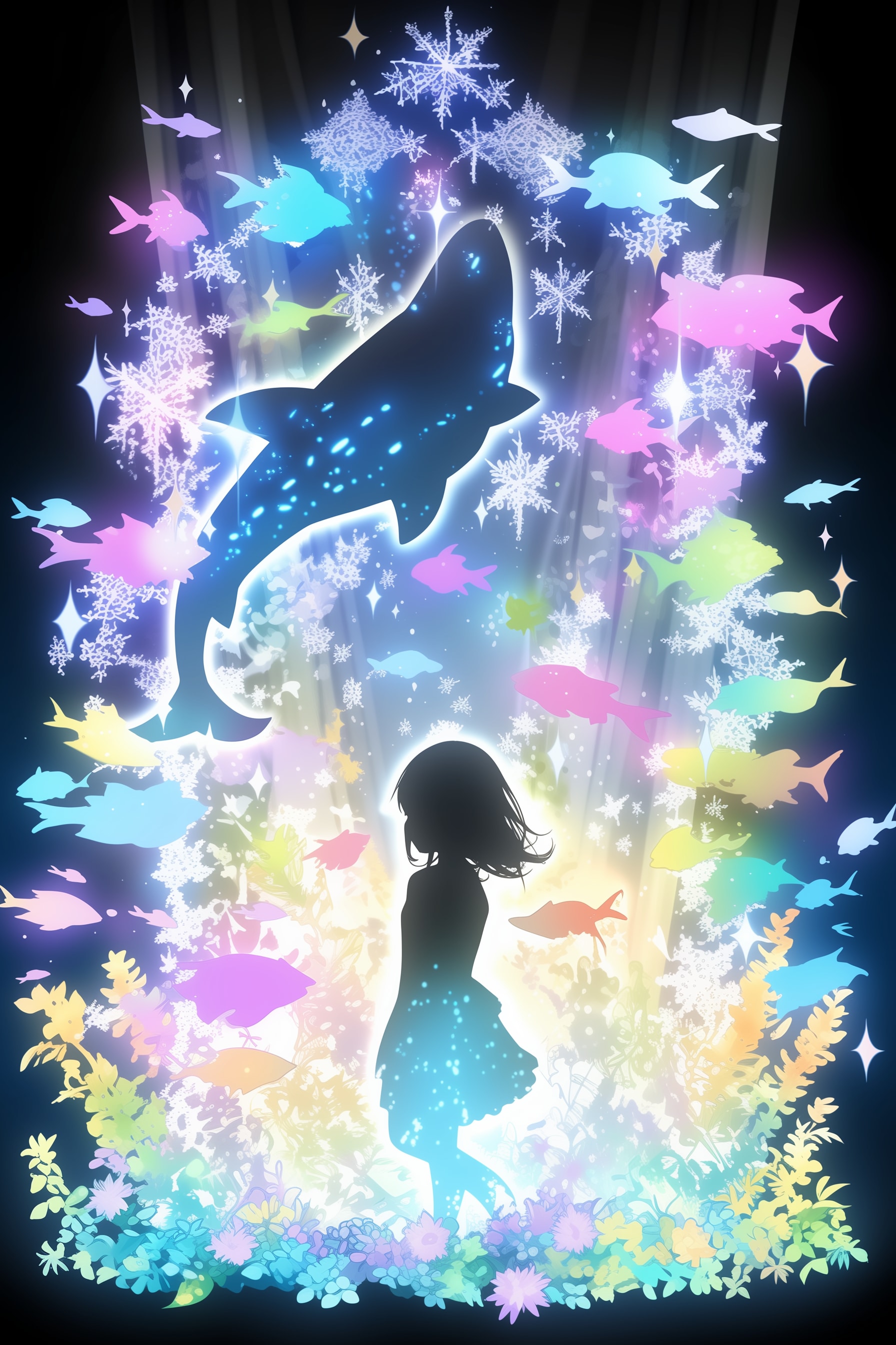 鮮群 | の人気AIイラスト・グラビア