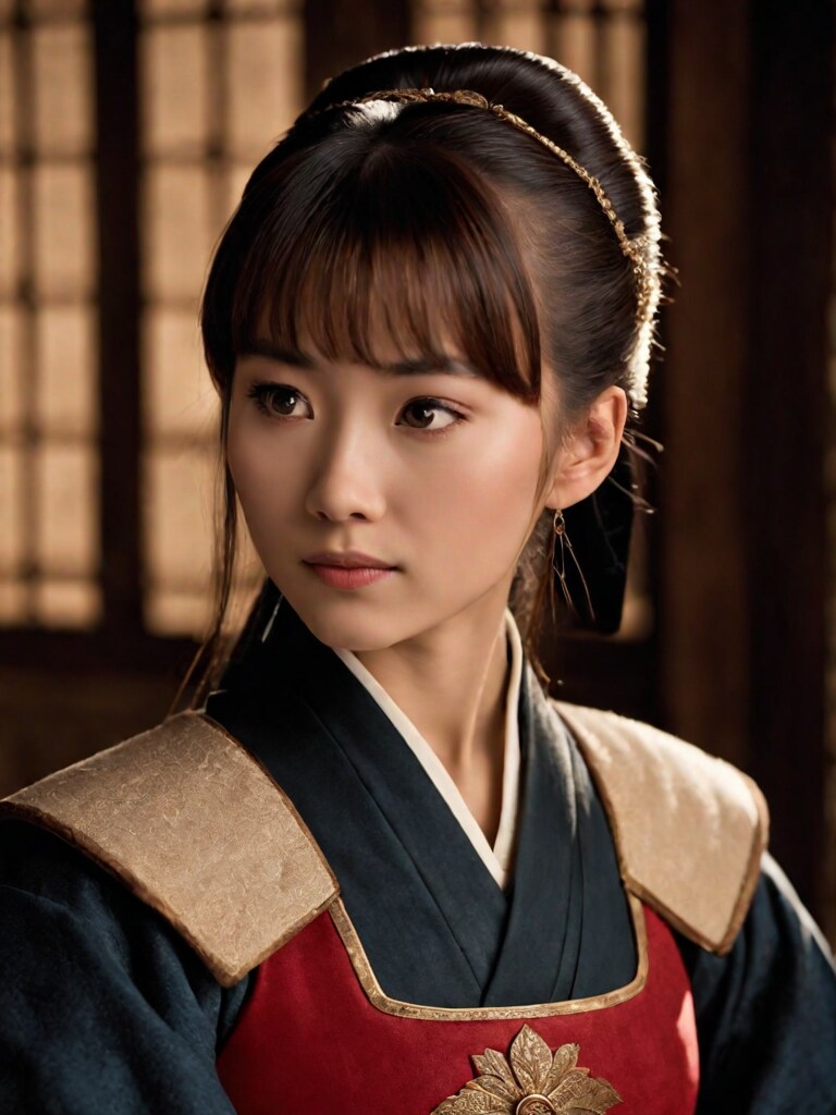 戦国姫①