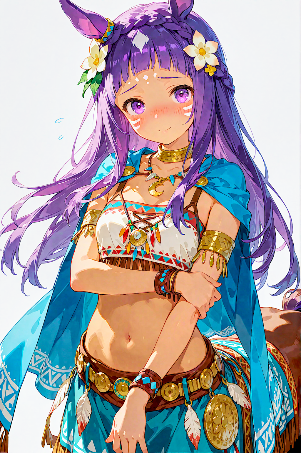 【誕生日FAお礼】鈴瑠音ミミちゃんからの招待状【夢エリ】(for Yukiさん)