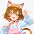 【誕生日FAお礼】鈴瑠音ミミちゃんからの招待状【夢エリ】(for Yukiさん) 2枚目