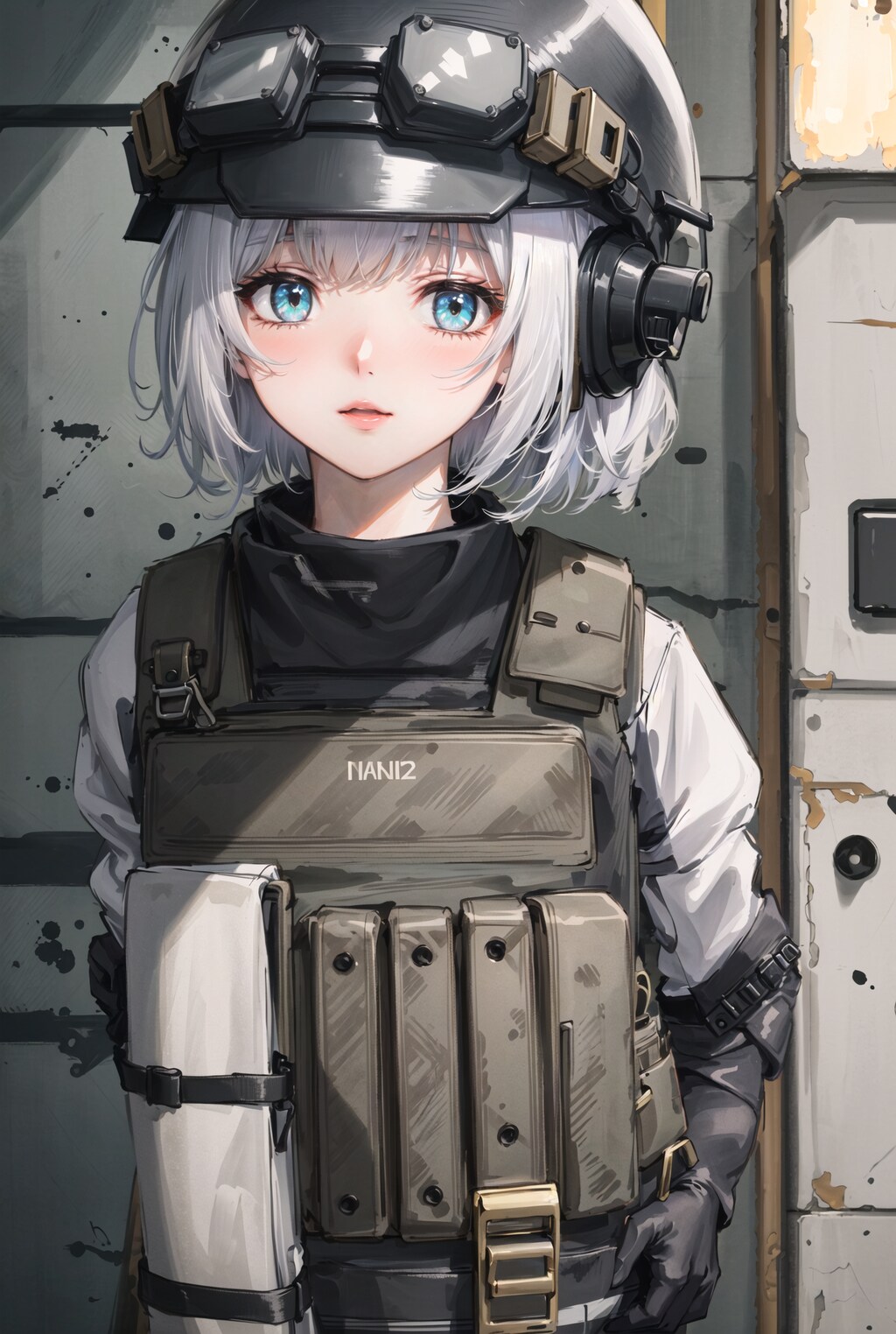Marine Girl