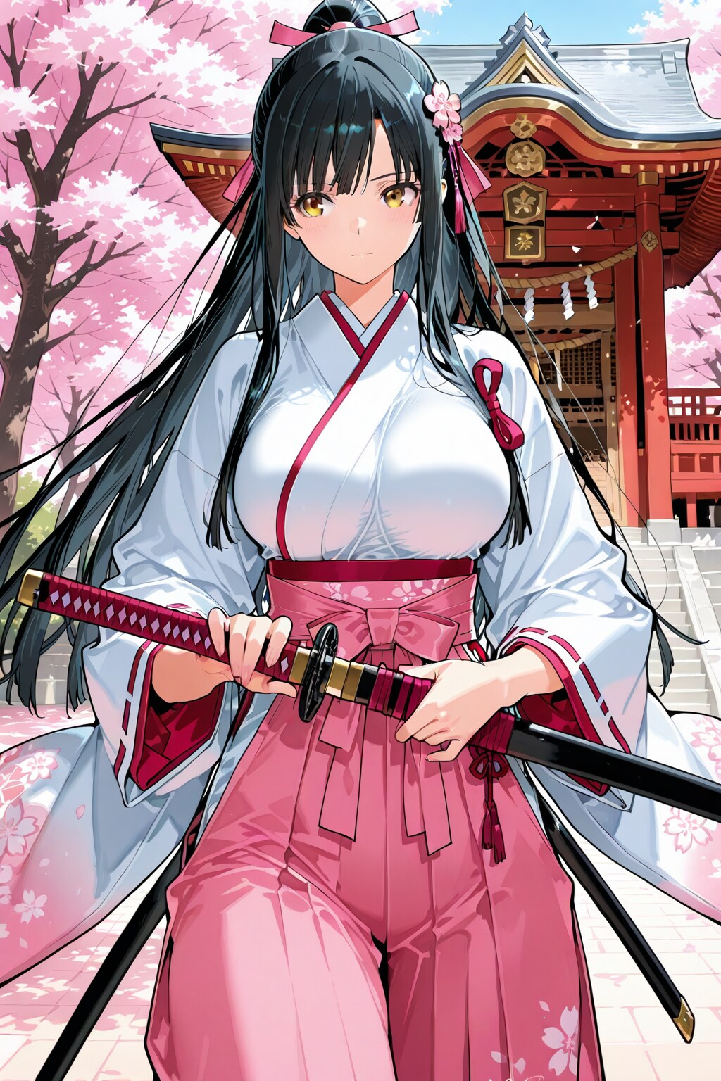 剣人女子