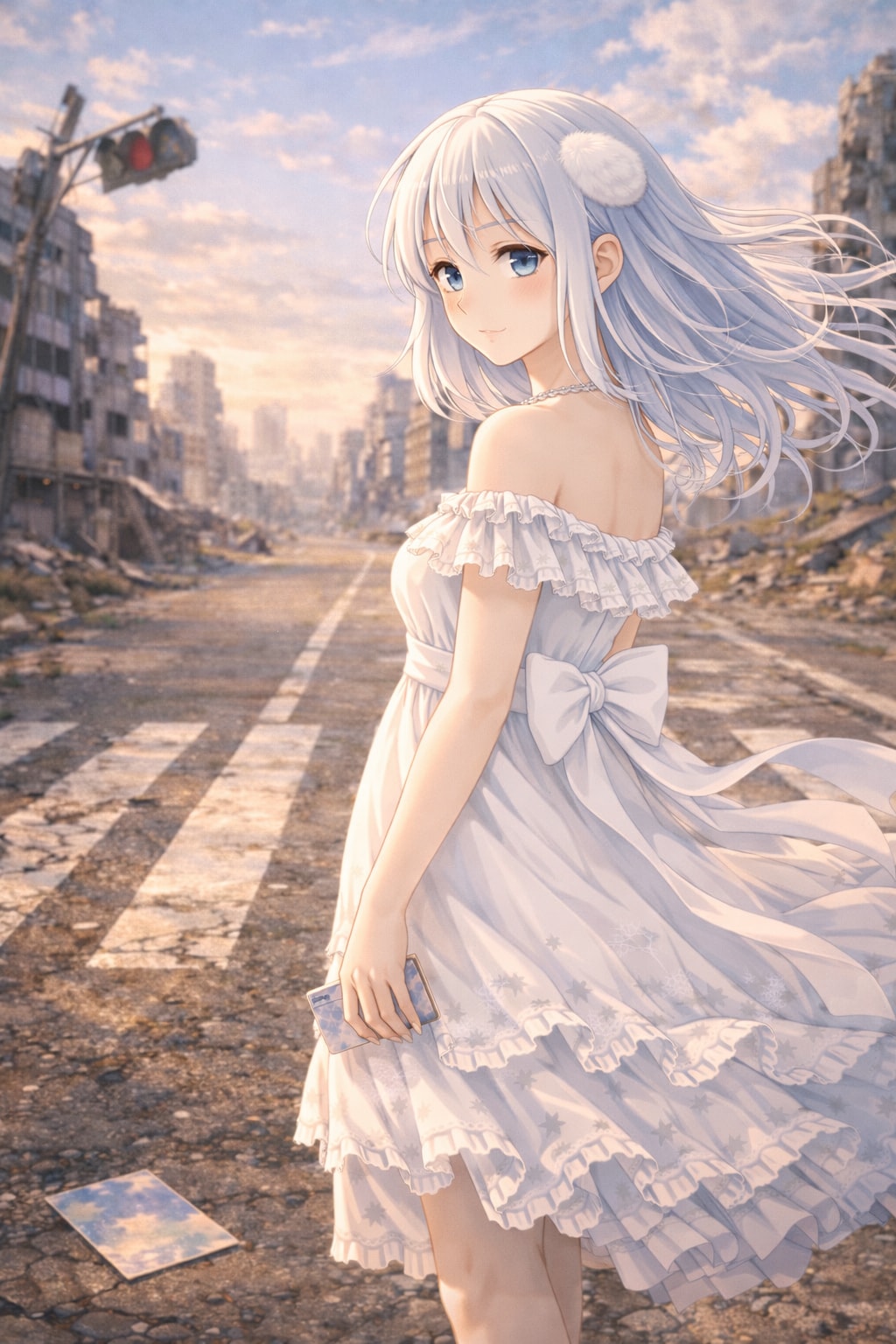 その先に、まだ優しさはありますか？