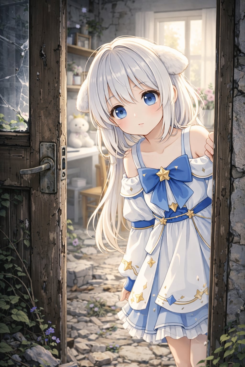 その先に、まだ優しさはありますか？