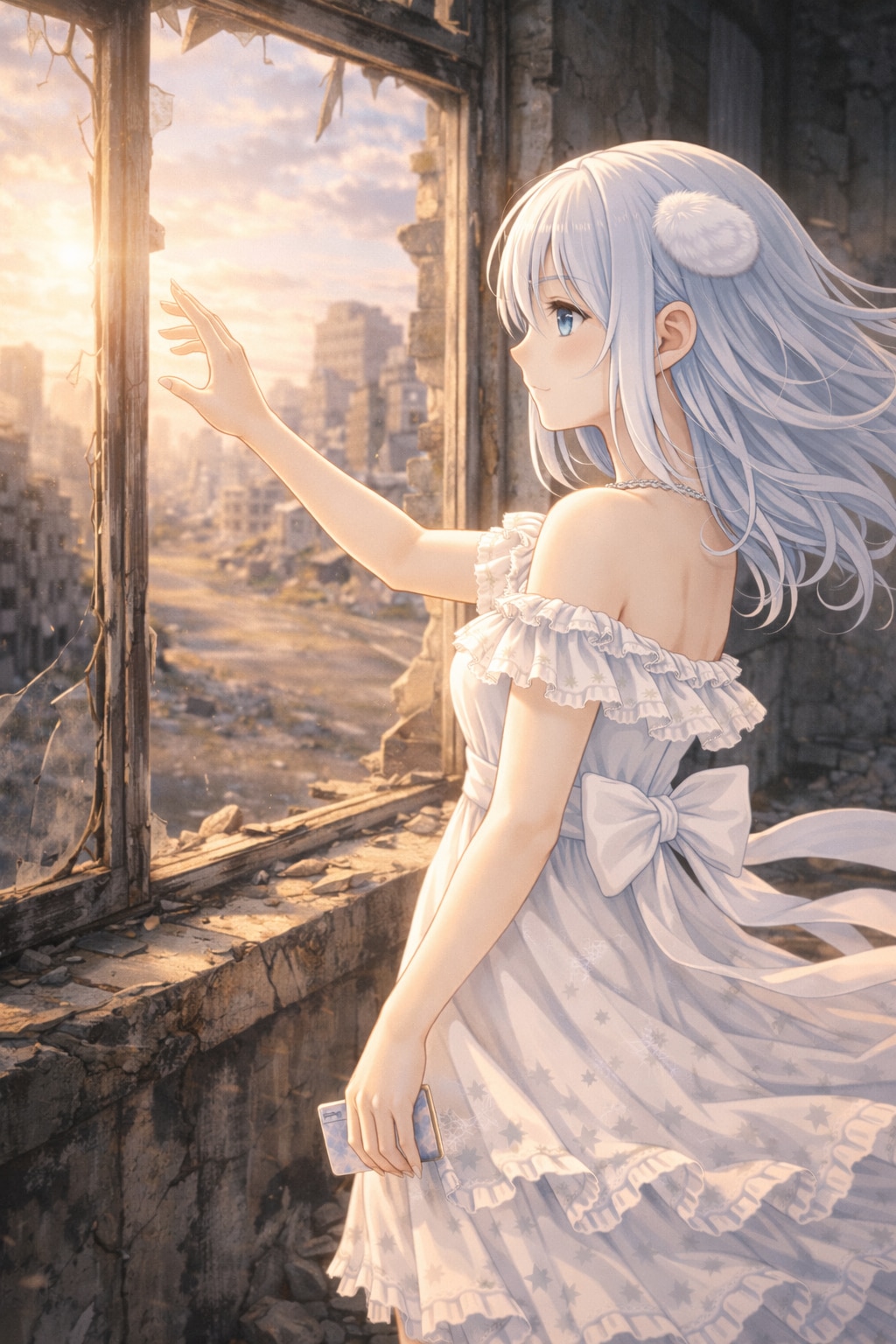 その先に、まだ優しさはありますか？