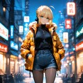 セイバーさんとデート！ 12枚目