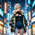 セイバーさんとデート！ 10枚目