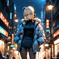 セイバーさんとデート！ 11枚目