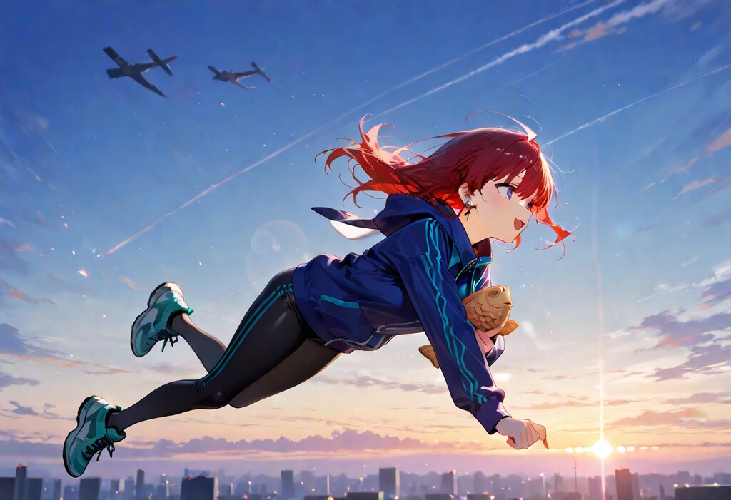 とべたい焼き君