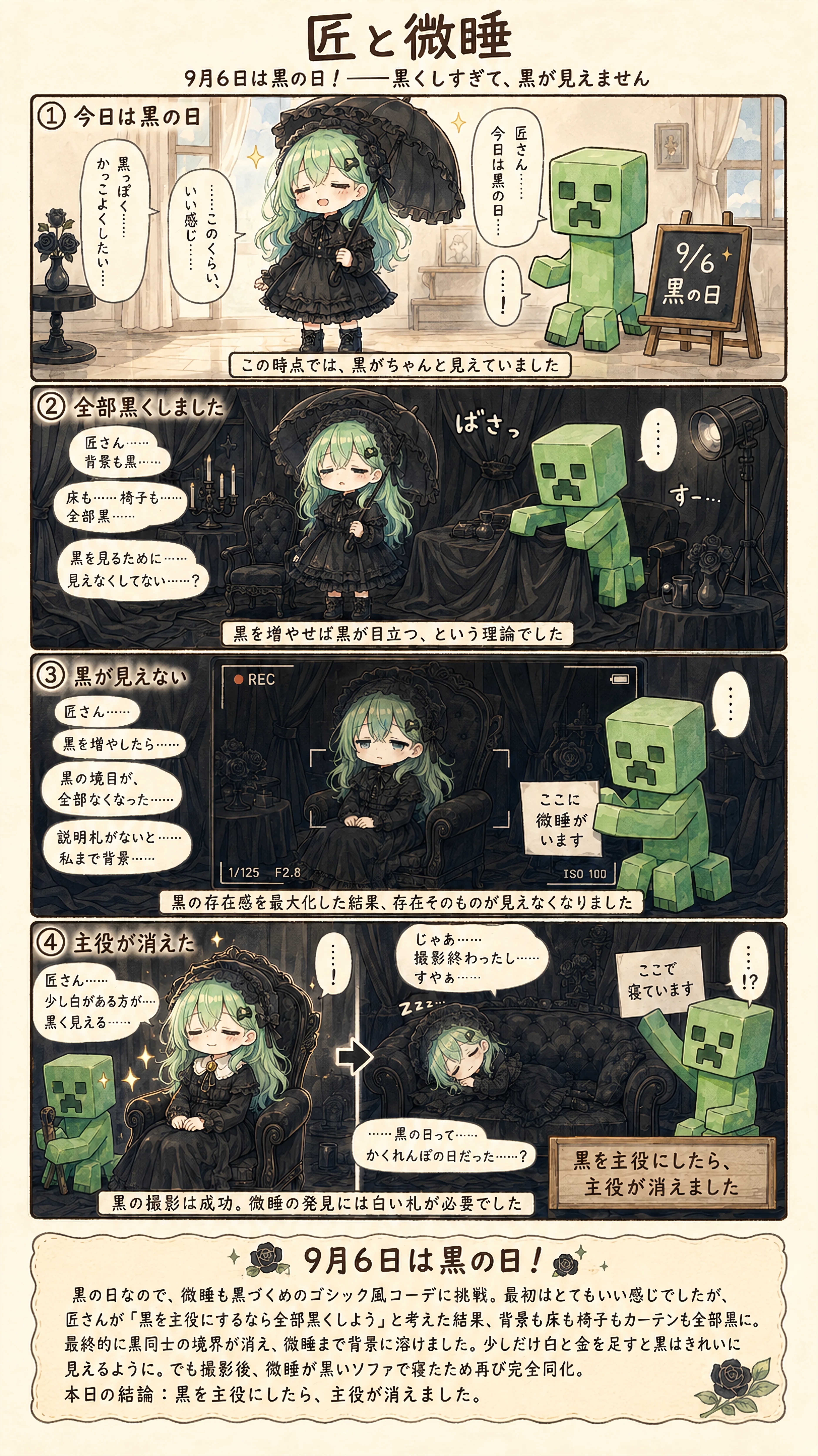 Too Dark to Be Seen | の人気AIイラスト・グラビア
