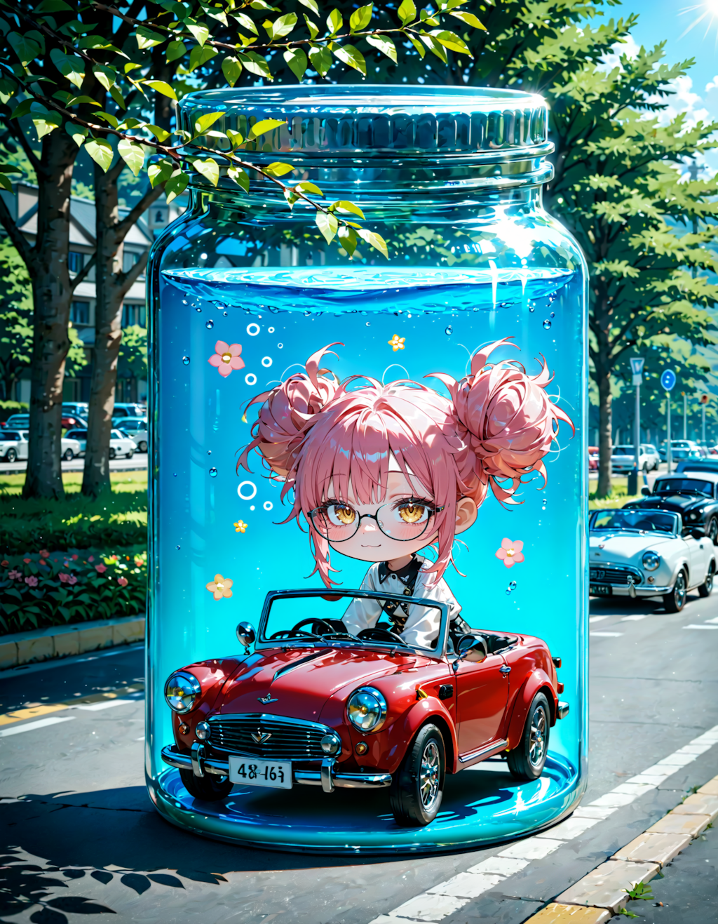 今日は何の日？　オープンカーの日