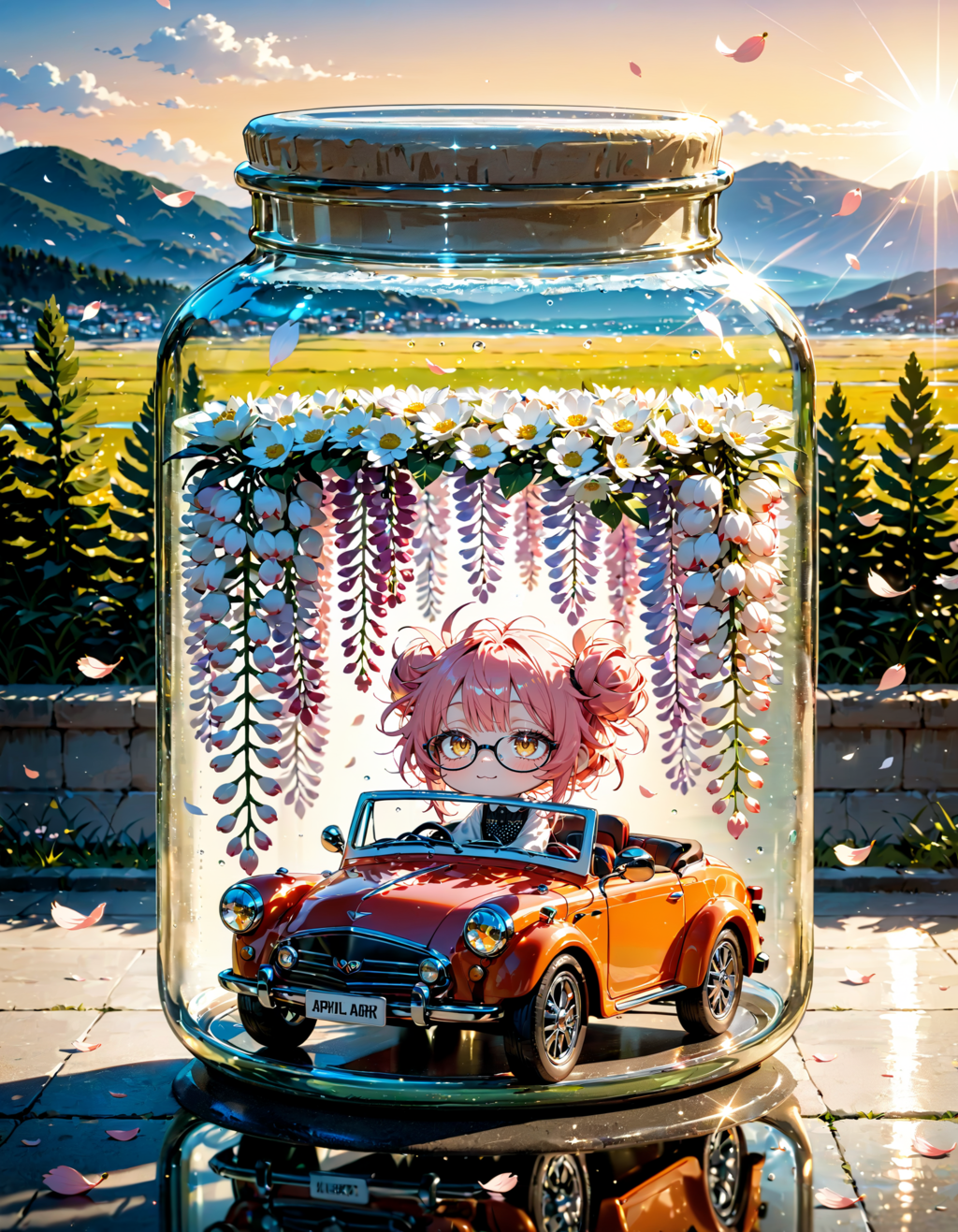 今日は何の日？　オープンカーの日