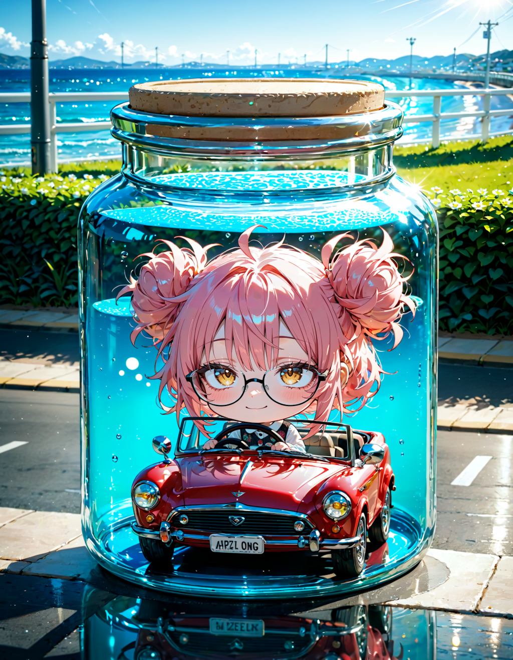 今日は何の日？　オープンカーの日