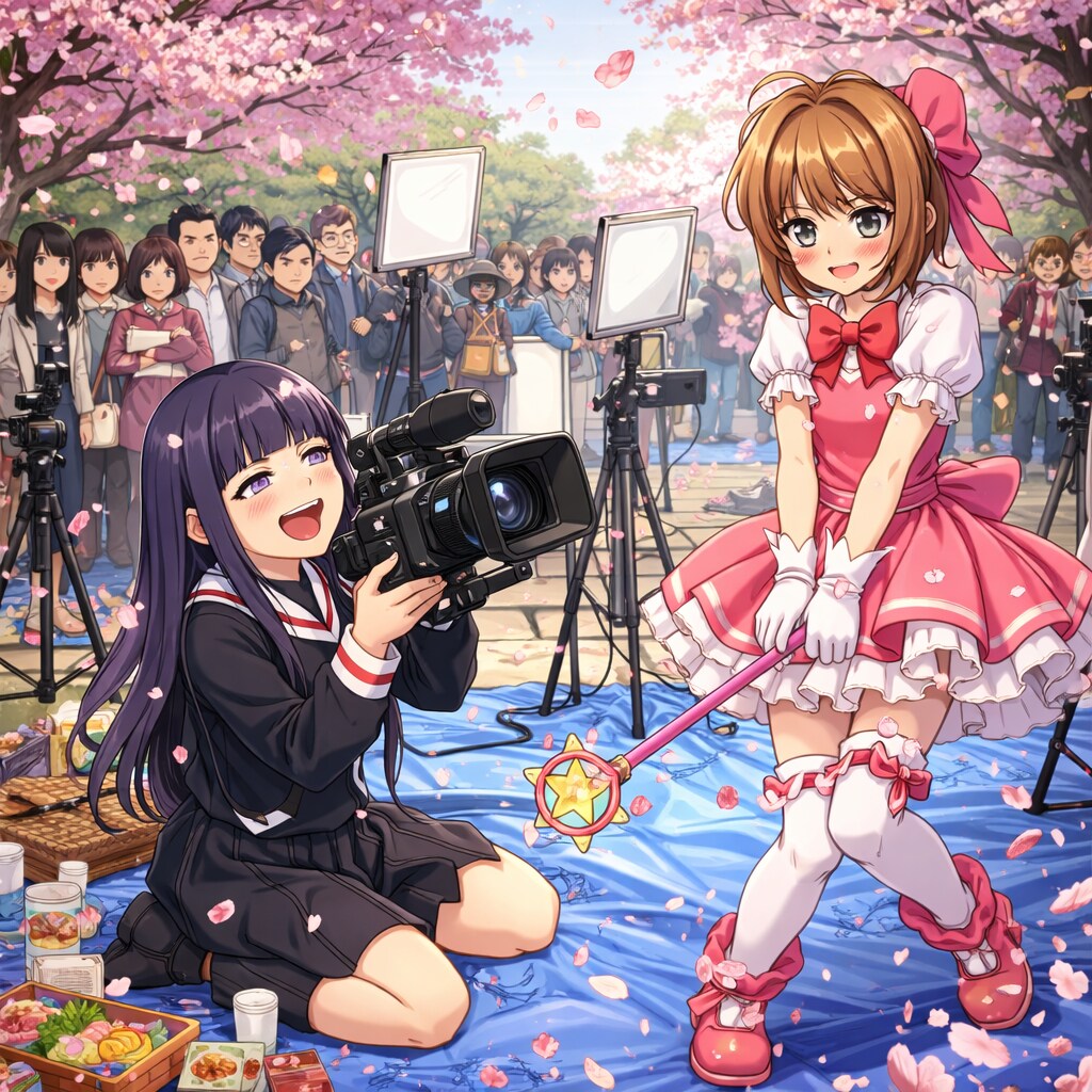 さくら撮影会