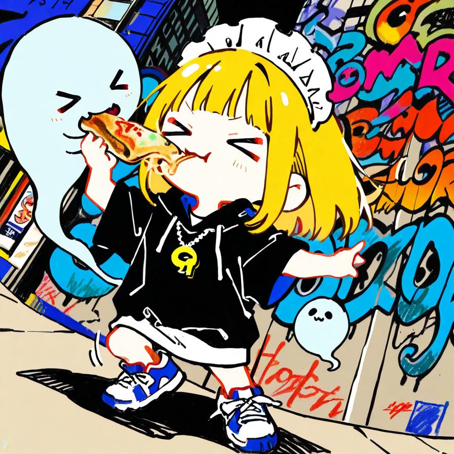( >ω<)ゆるダボパーカー夏モデルやでぇ！✨✨👻