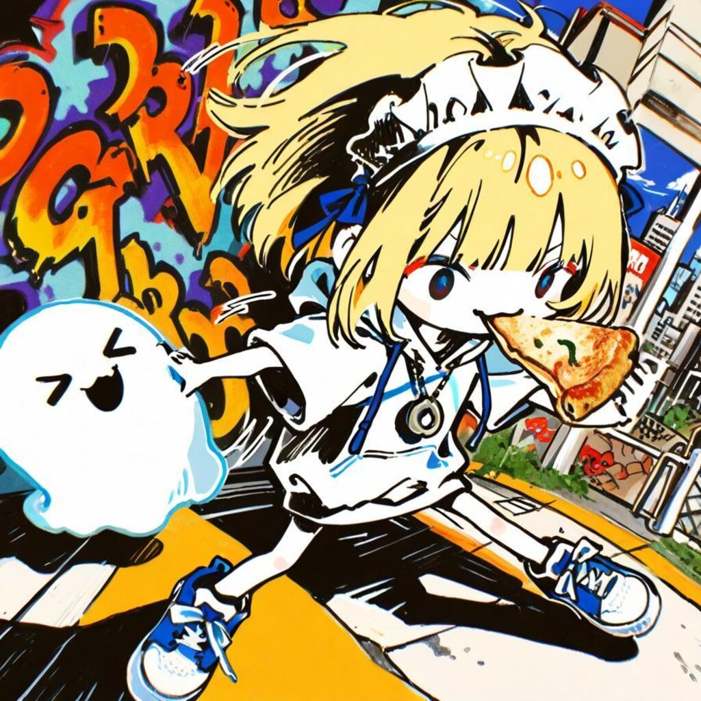 ( >ω<)ゆるダボパーカー夏モデルやでぇ！✨✨👻