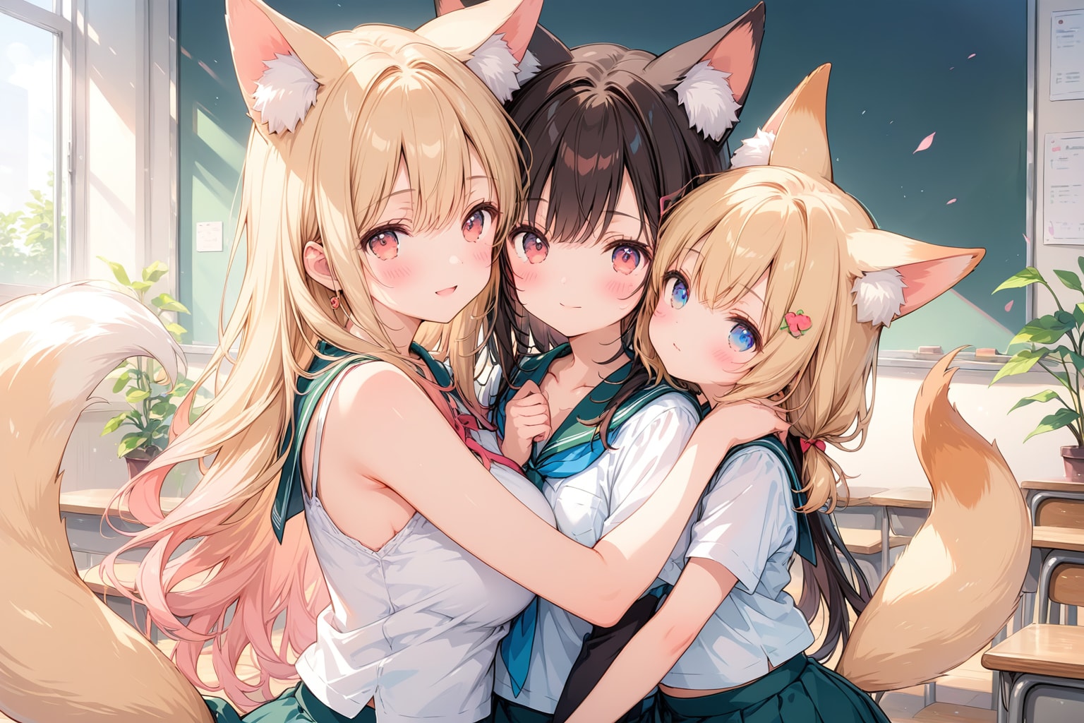 テキサス・ホールデム(Embracing,onee-loli,)