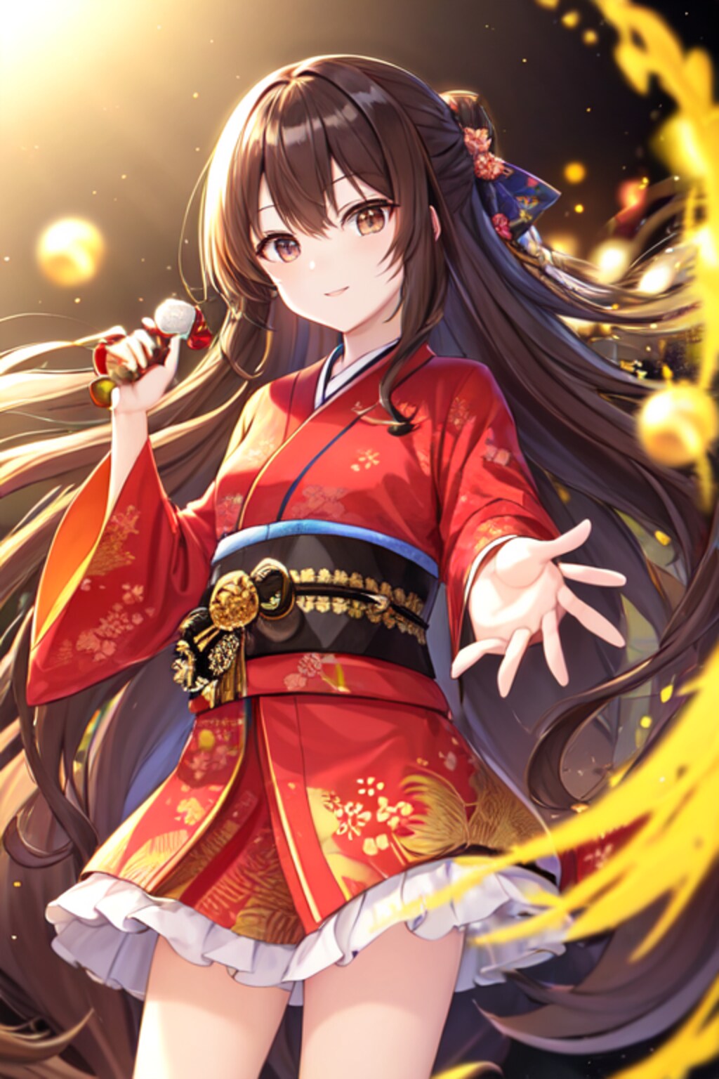 毎日ゴールデンボール