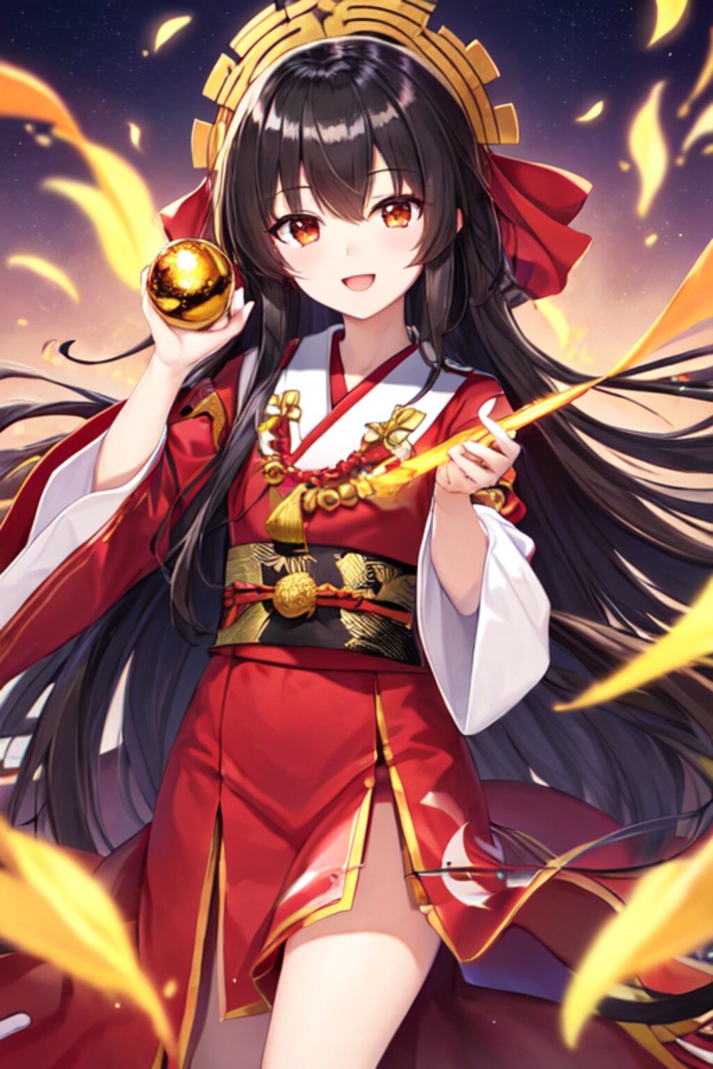 毎日ゴールデンボール