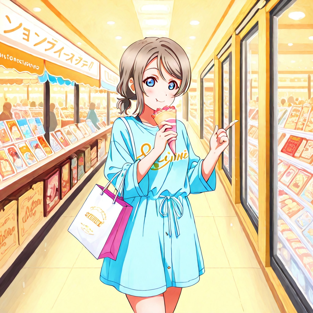 ある休日の午後ー3人はどう過ごしているのかな？