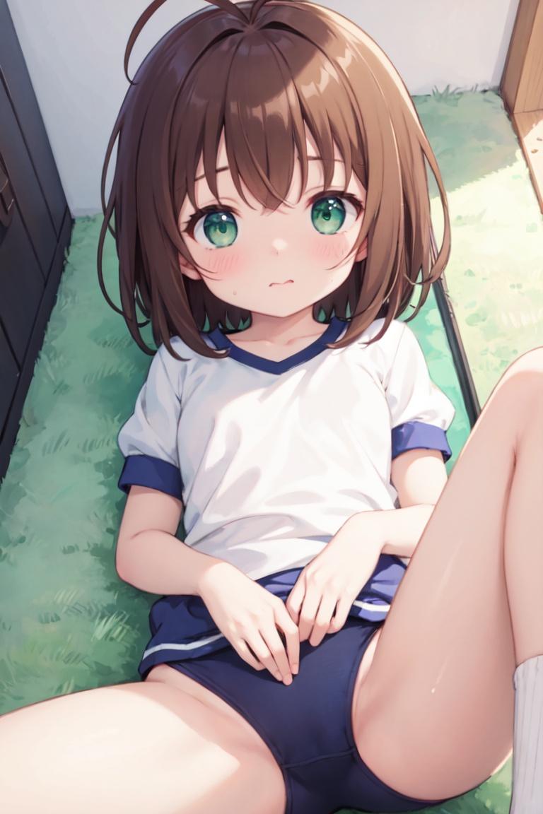 ブルマ「小鳥遊なのは」SMK
