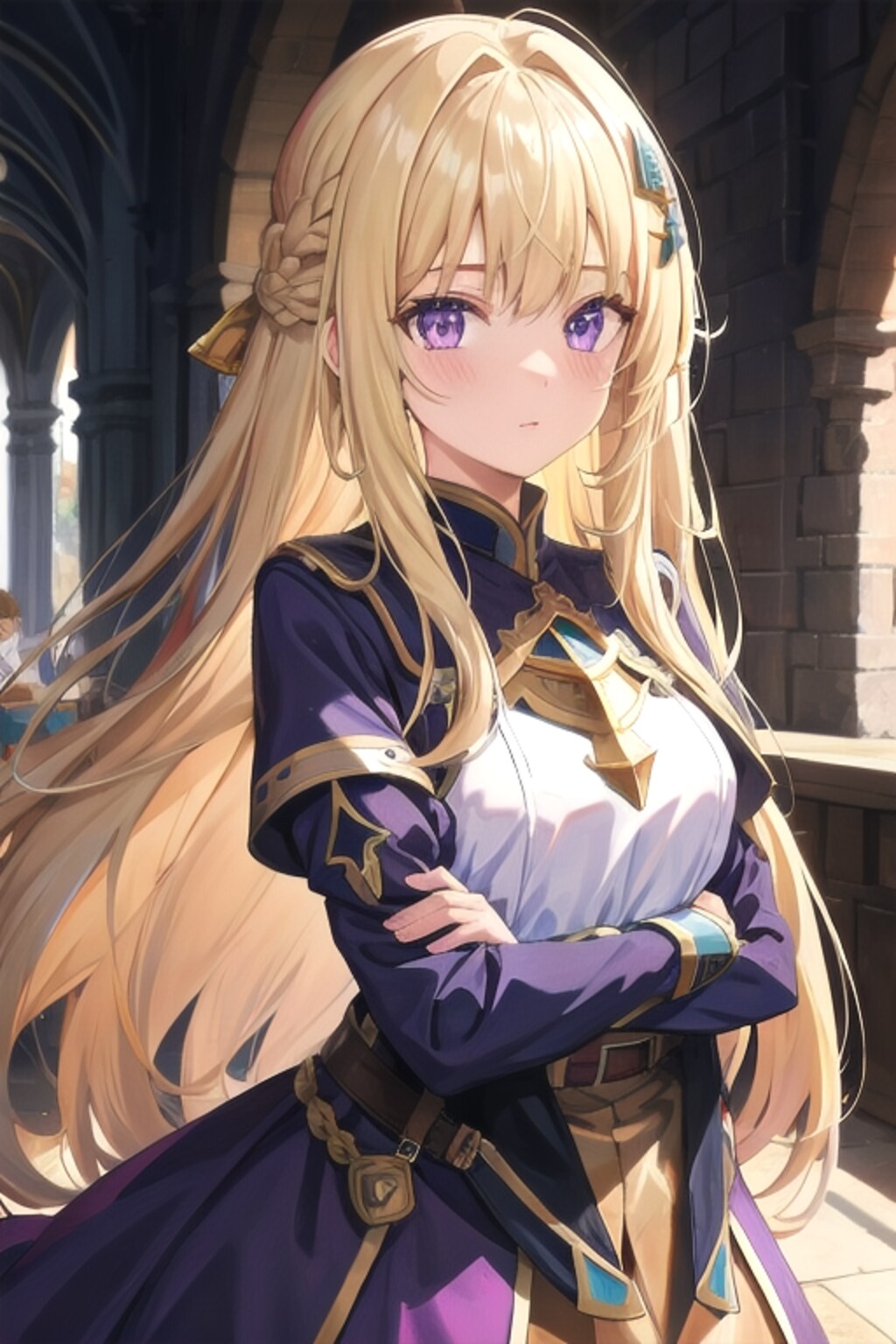 クレアちゃん772