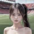 おぱぽよんサッカー 4枚目