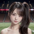 おぱぽよんサッカー 2枚目