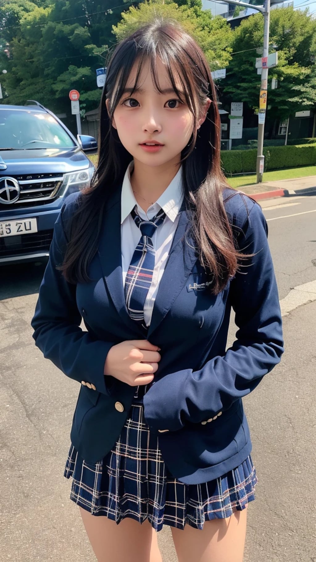 6.9、本日の美少女２。