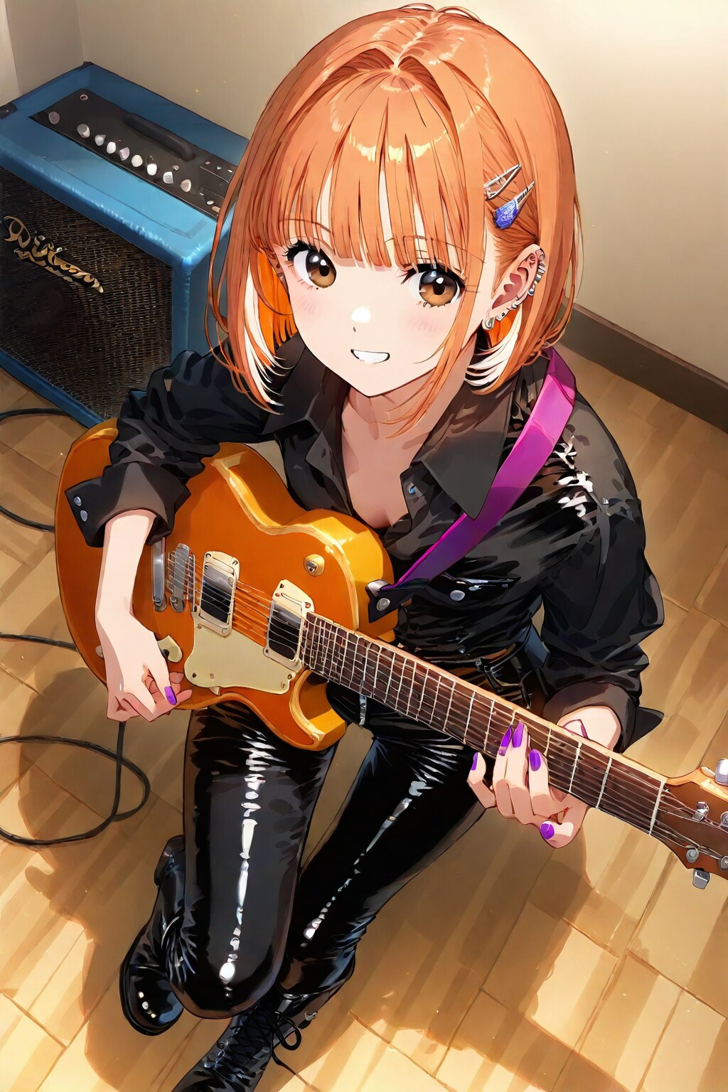 [このキャラ使用可]細川双葉さん