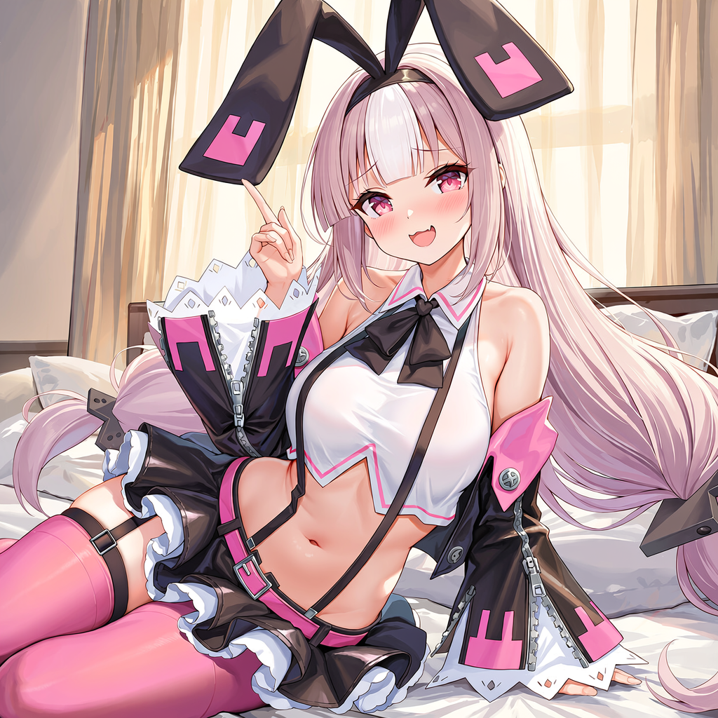 ホビーちゃん大人化 | の人気AIイラスト・グラビア