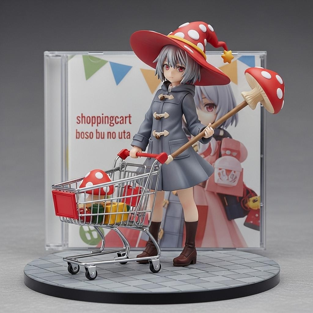 ショッピングカート暴走部の歌（春）