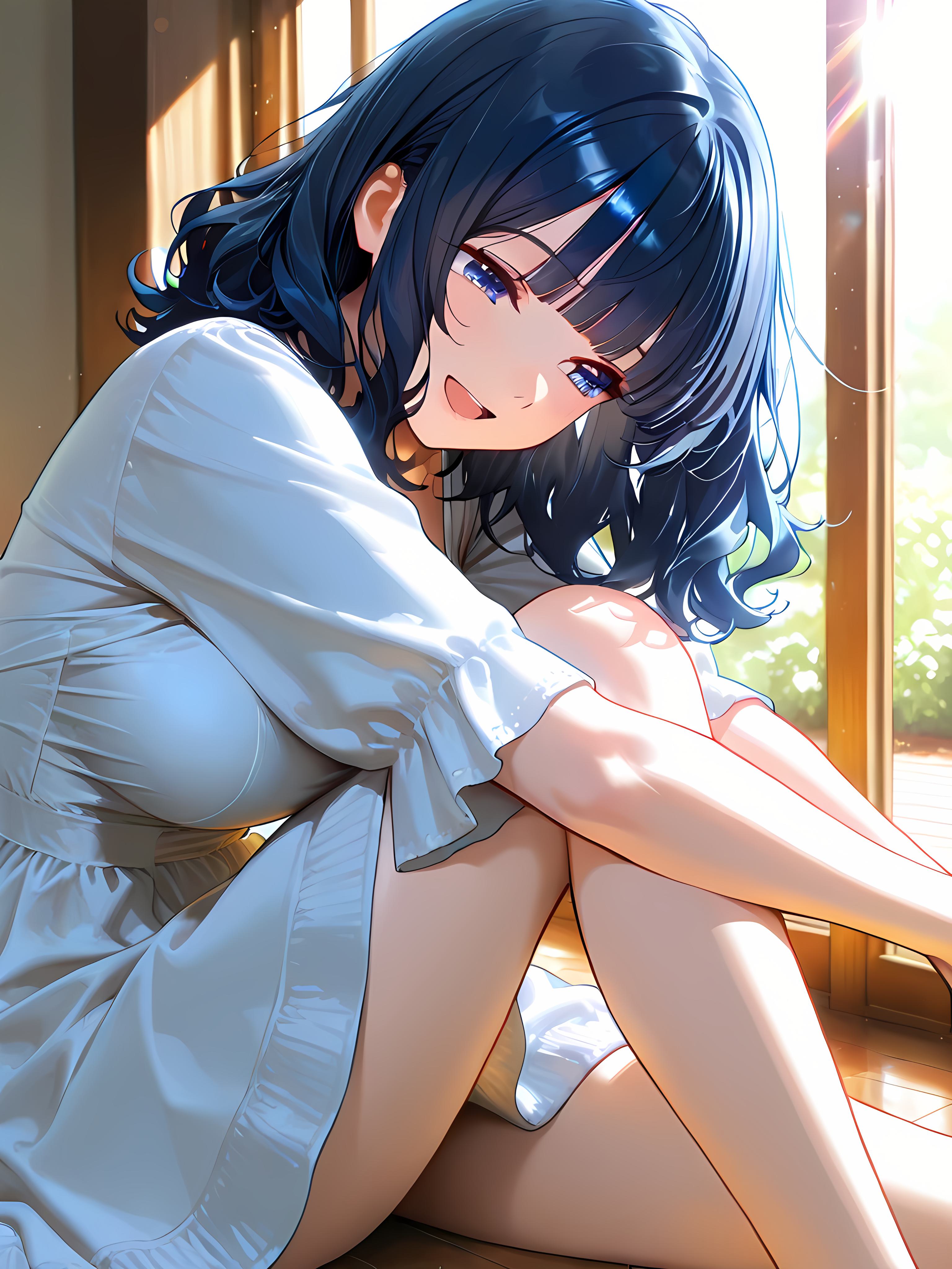 窓辺のぬくもり