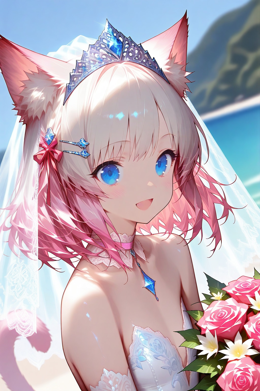 シロウェディング