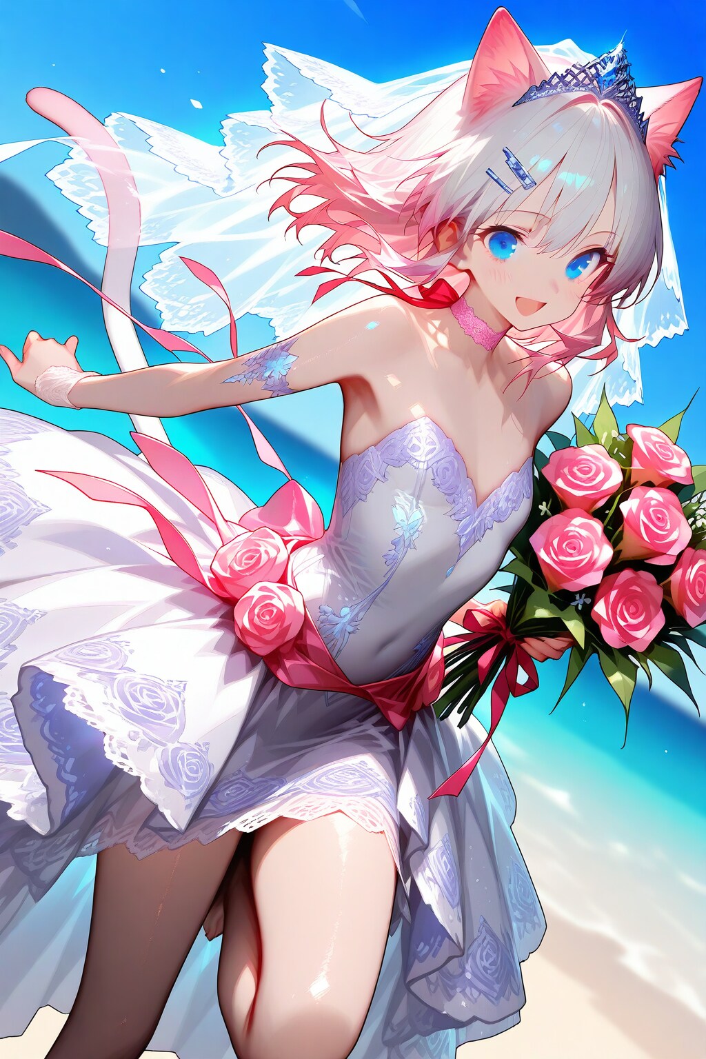 シロウェディング