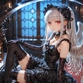 死神とリンゴとノート 2枚目