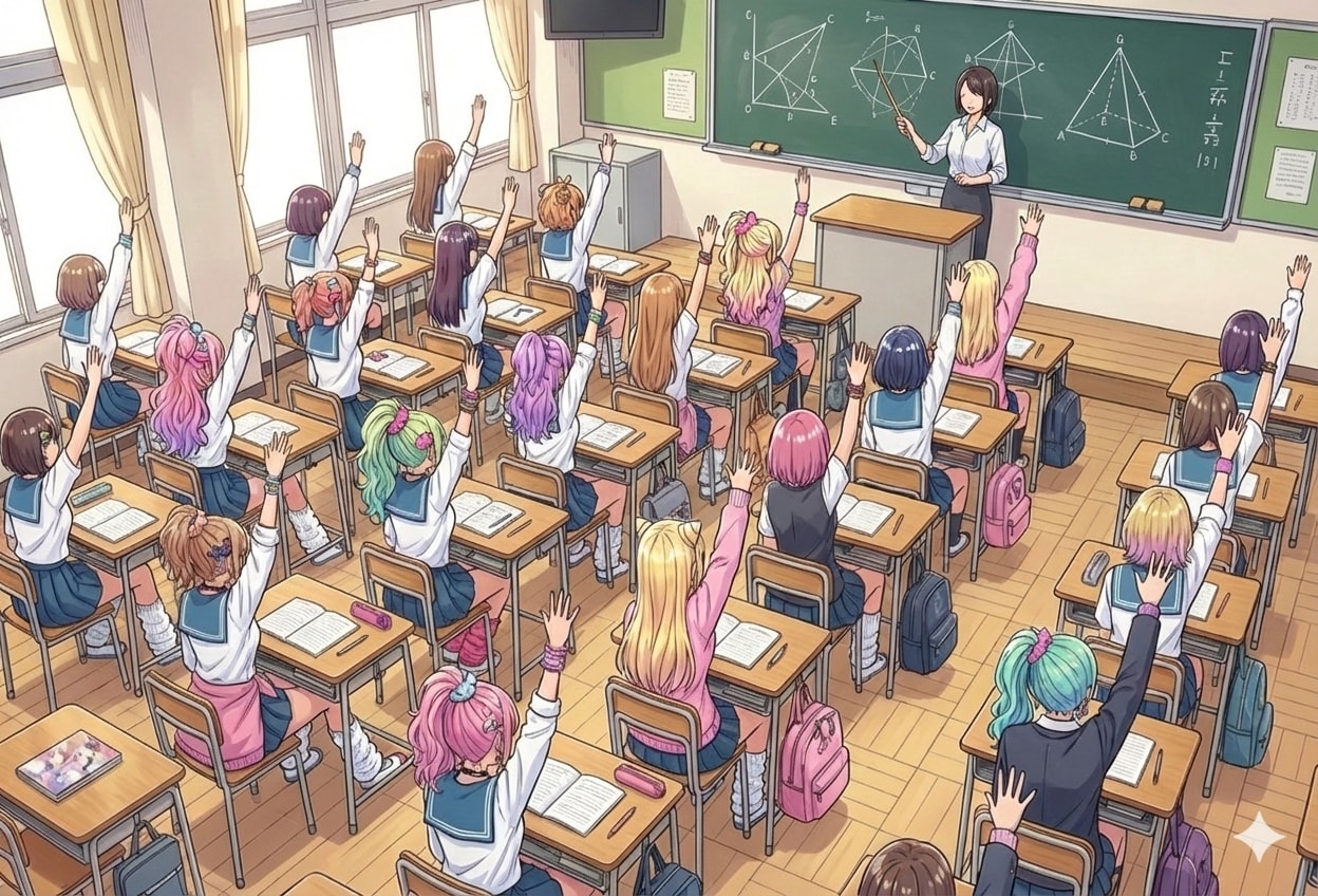 解けた娘！ | の人気AIイラスト・グラビア