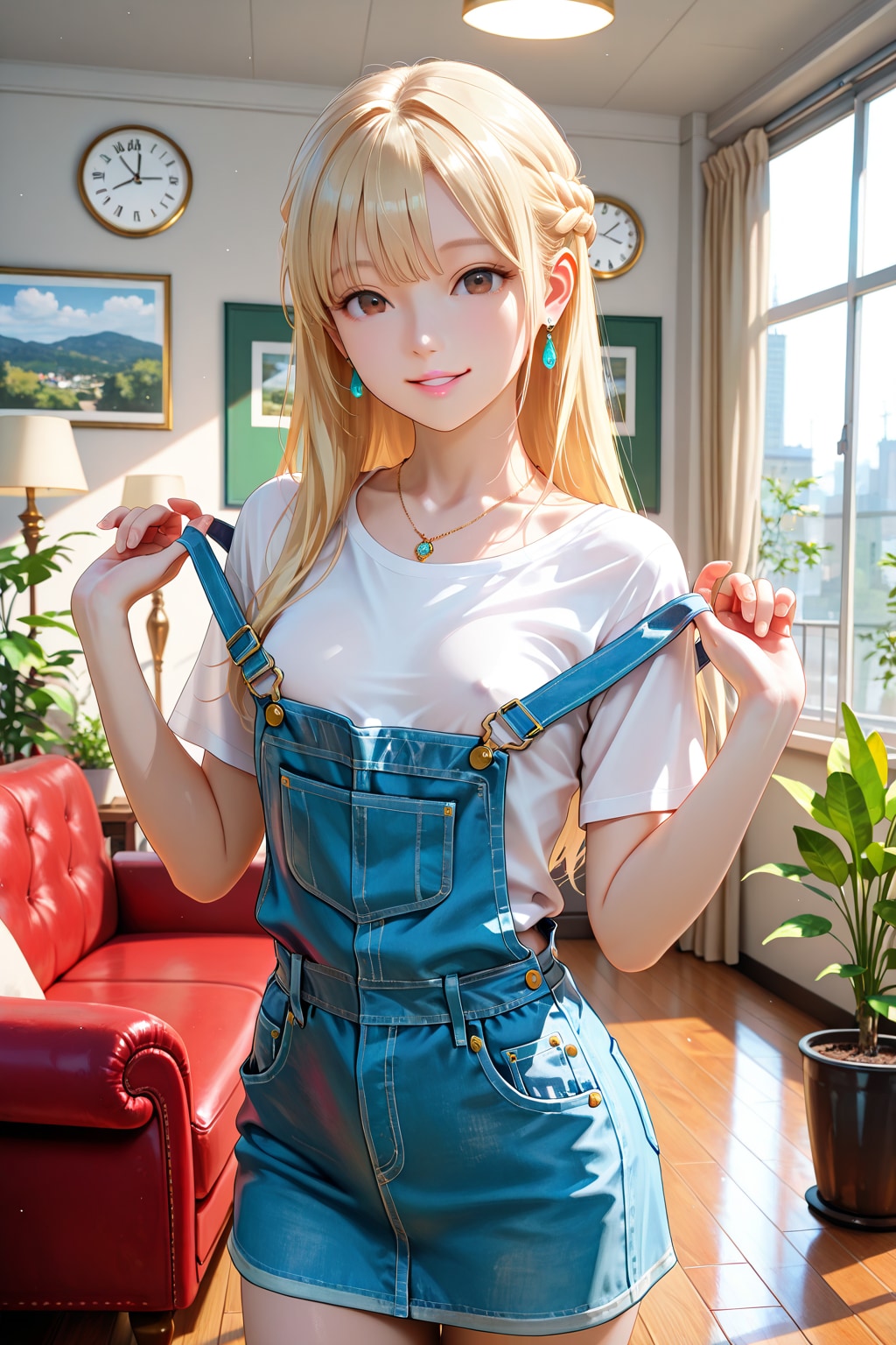 澪奈 Denim Fashion R15 (13)