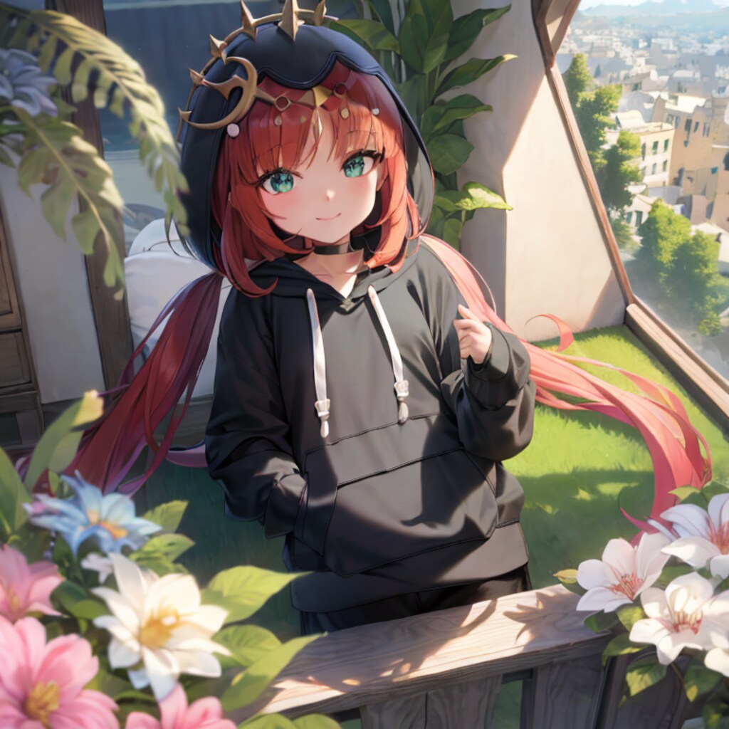 ニィロウ 大人と幼女