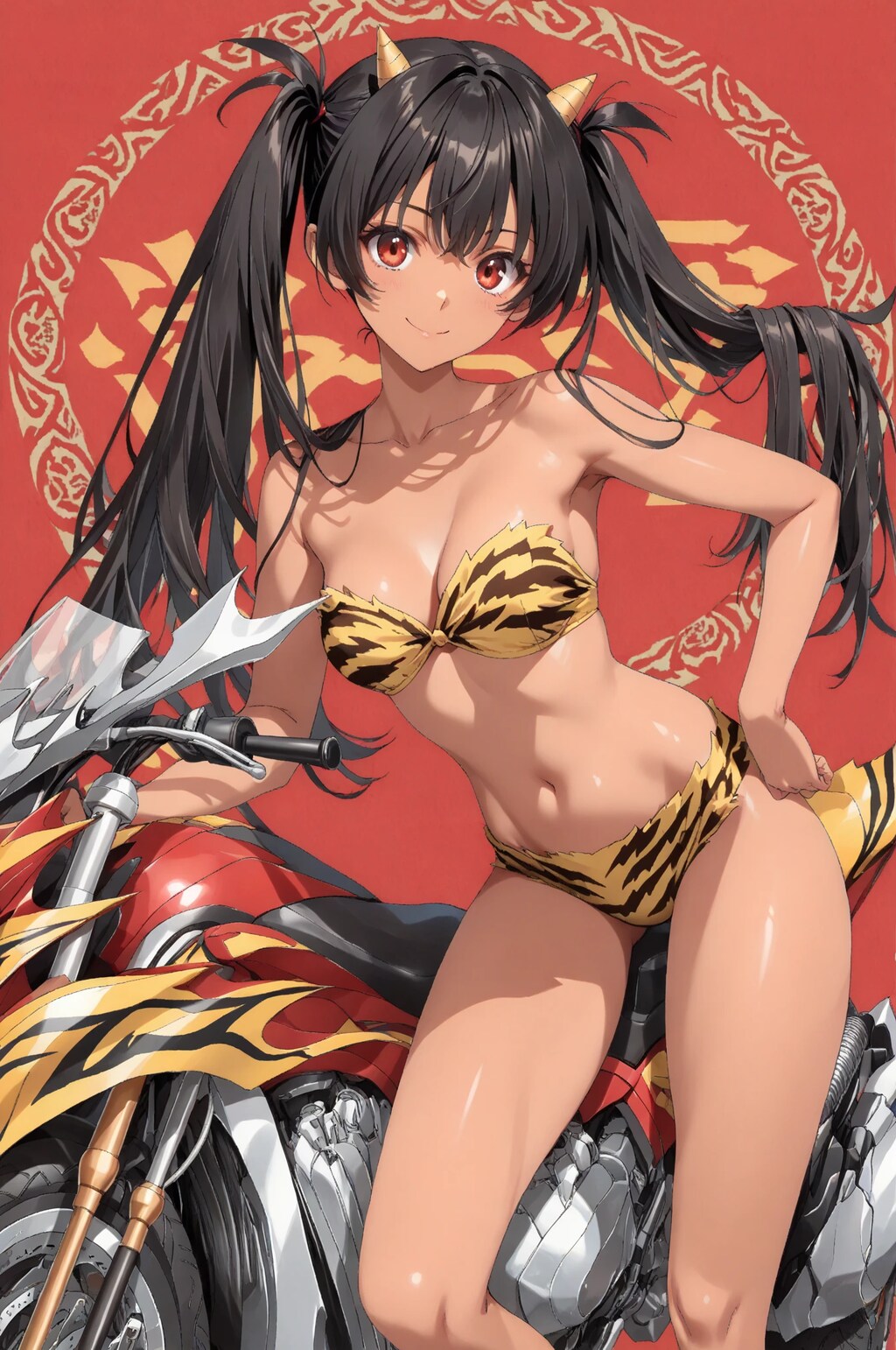 鬼がくる！